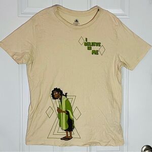 Disney Encanto Bruno I believe in me Graphic Tan T-Shirt